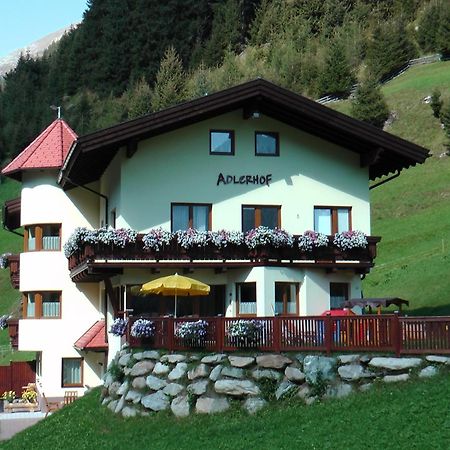 Adlerhof Sankt Leonhard im Pitztal Exterior foto