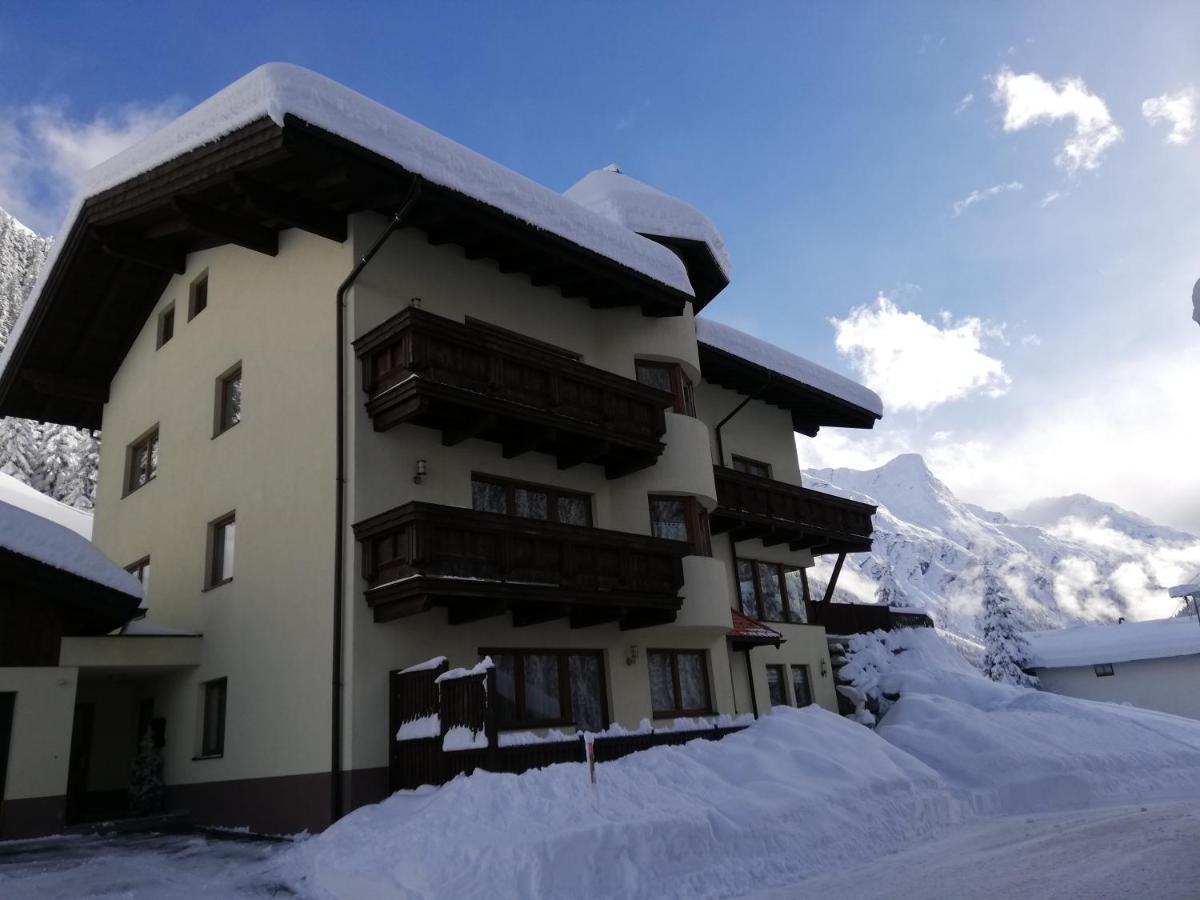 Adlerhof Sankt Leonhard im Pitztal Exterior foto