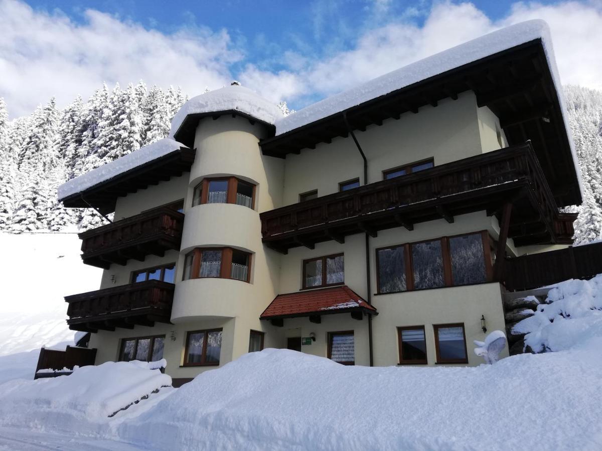Adlerhof Sankt Leonhard im Pitztal Exterior foto