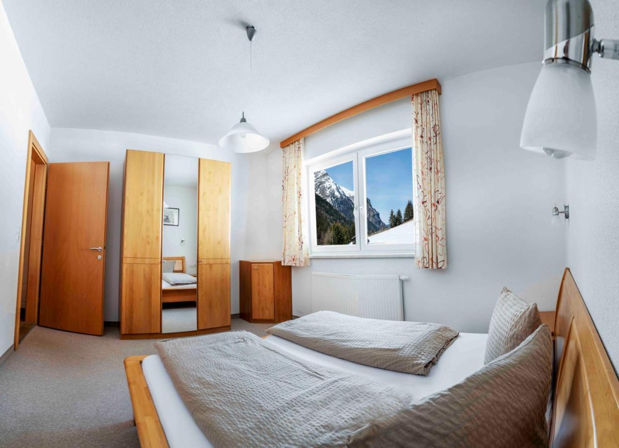 Adlerhof Sankt Leonhard im Pitztal Exterior foto