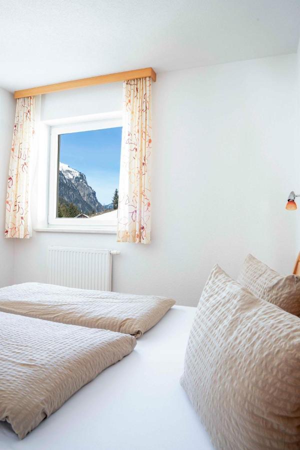 Adlerhof Sankt Leonhard im Pitztal Exterior foto