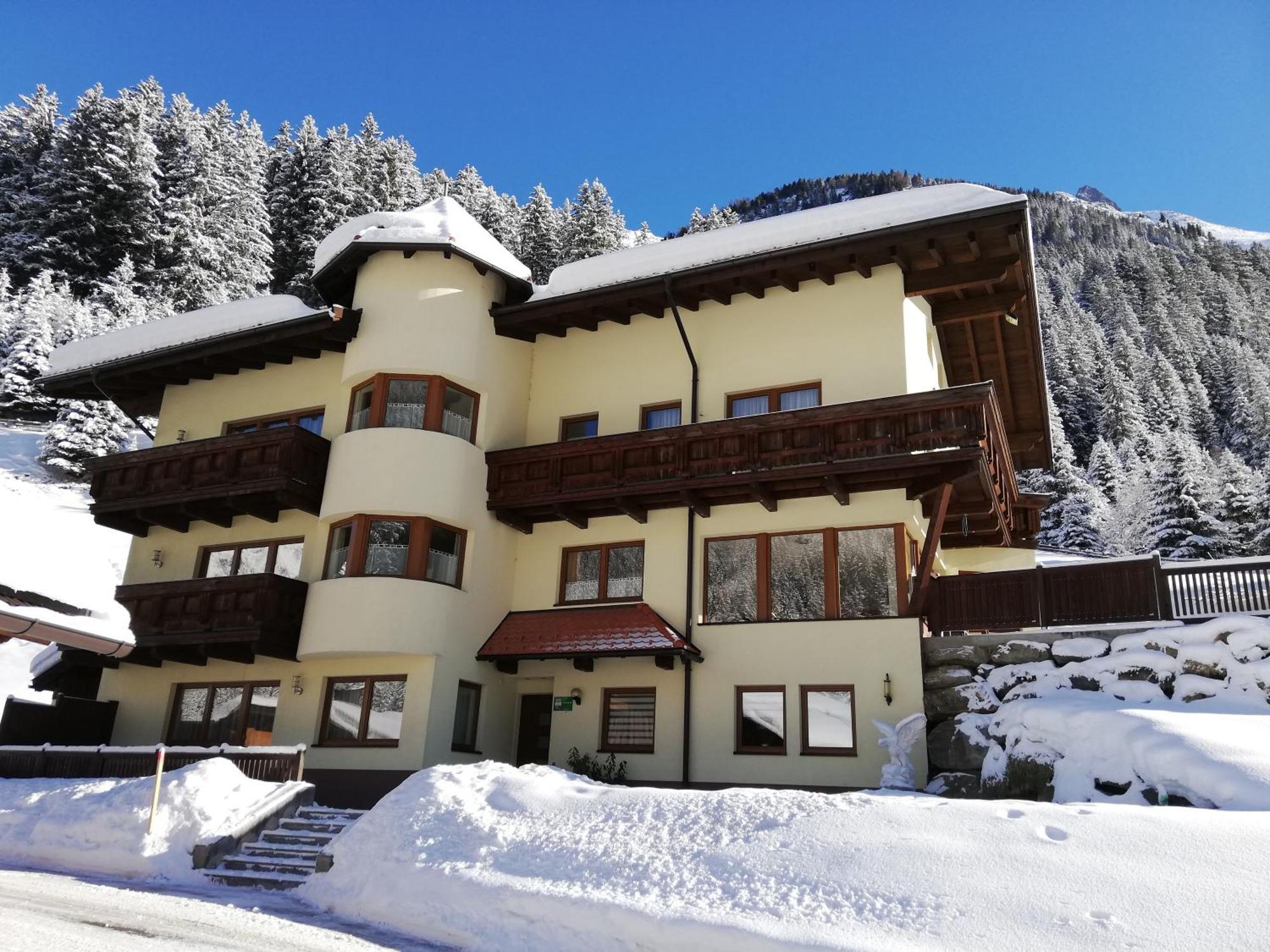 Adlerhof Sankt Leonhard im Pitztal Exterior foto