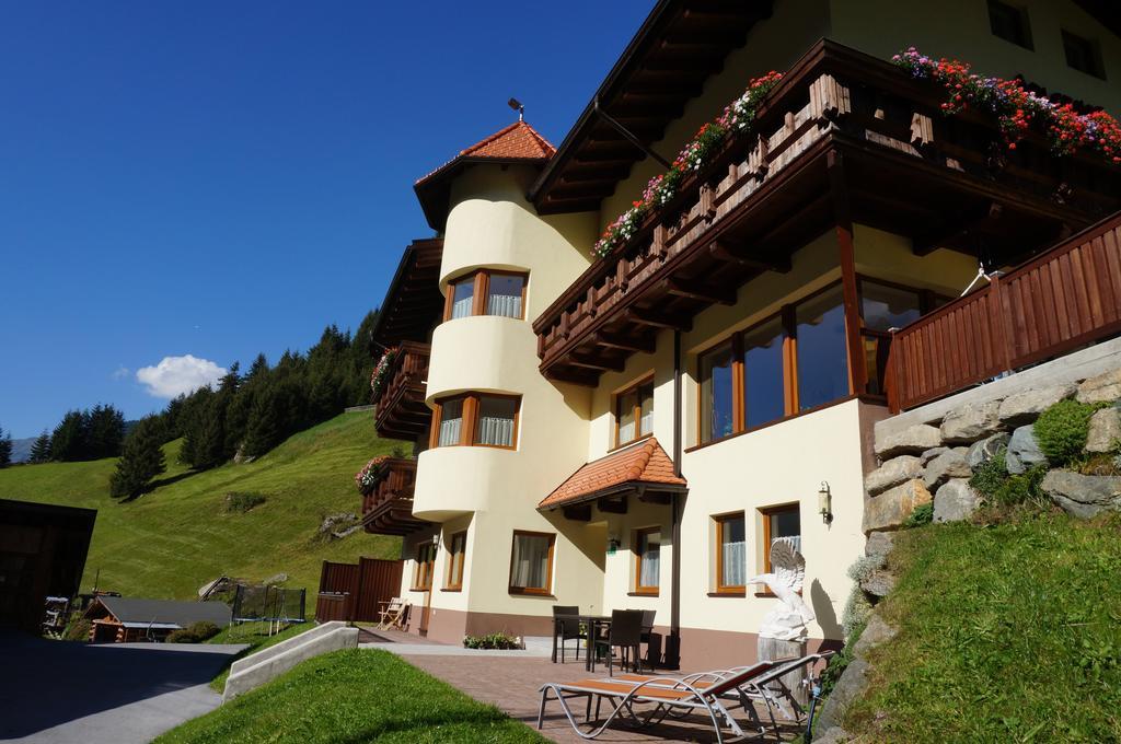 Adlerhof Sankt Leonhard im Pitztal Exterior foto