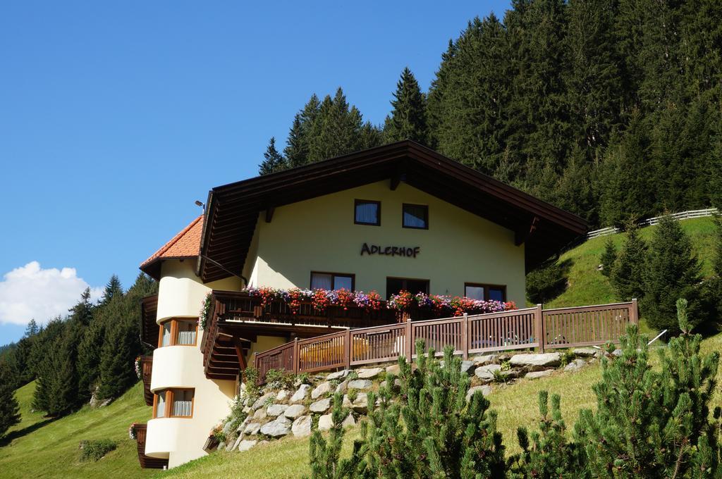 Adlerhof Sankt Leonhard im Pitztal Exterior foto