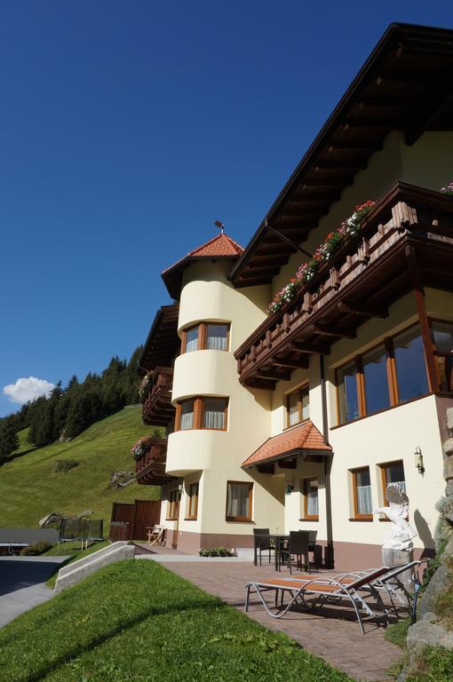 Adlerhof Sankt Leonhard im Pitztal Exterior foto