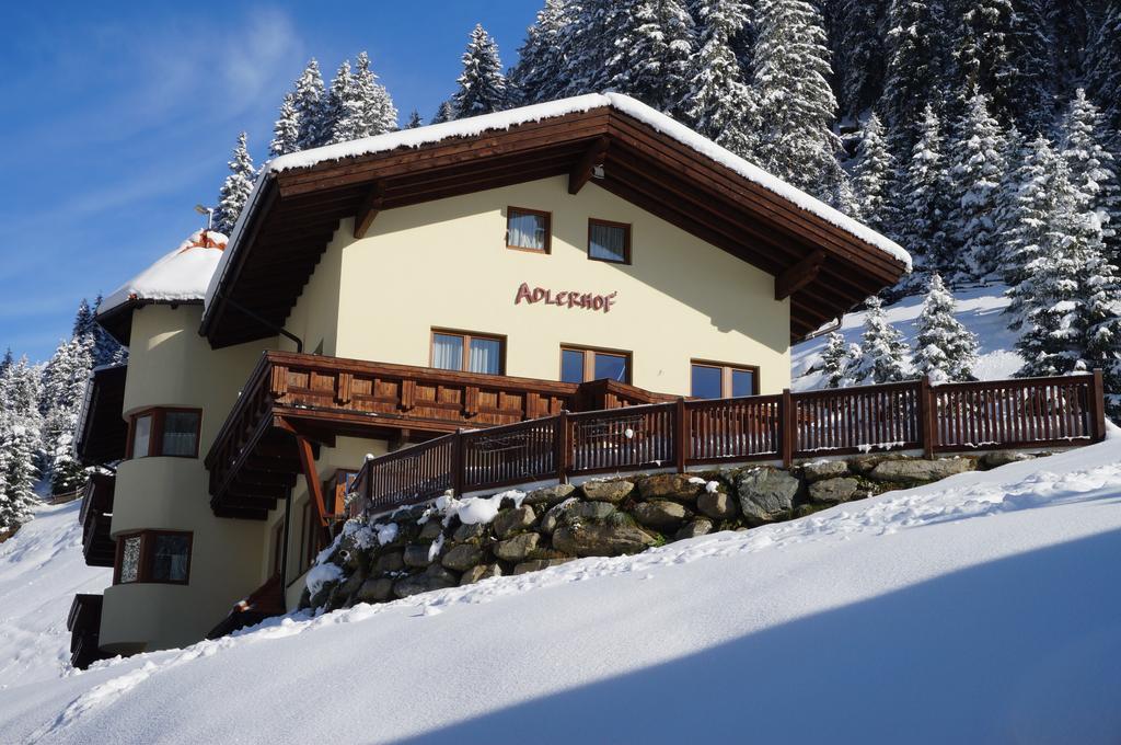 Adlerhof Sankt Leonhard im Pitztal Exterior foto