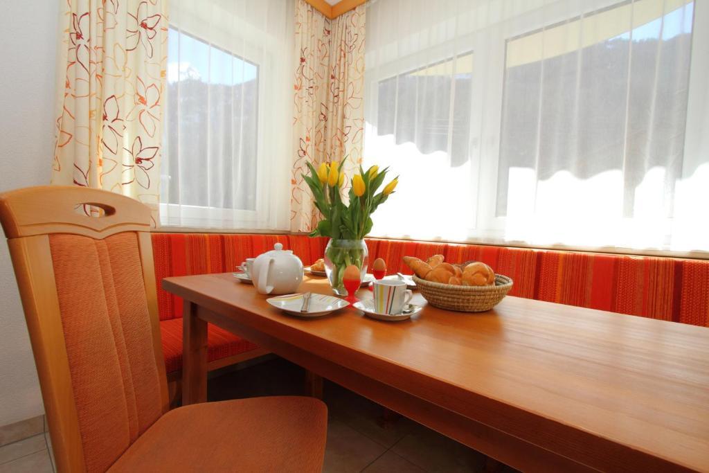 Adlerhof Sankt Leonhard im Pitztal Quarto foto