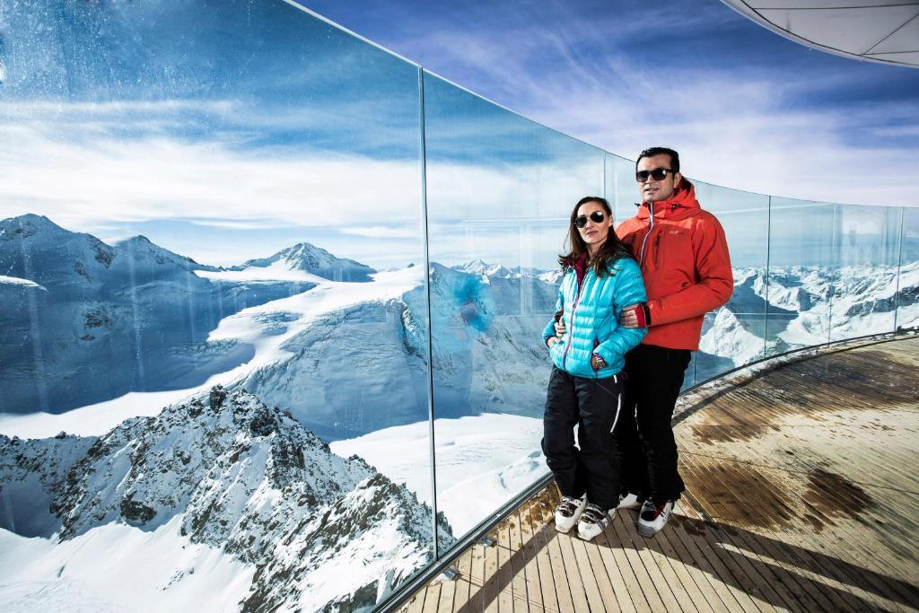 Adlerhof Sankt Leonhard im Pitztal Exterior foto